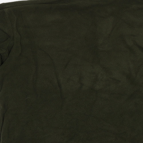 HiGear Womens Green   Pullover Sweatshirt Size 8