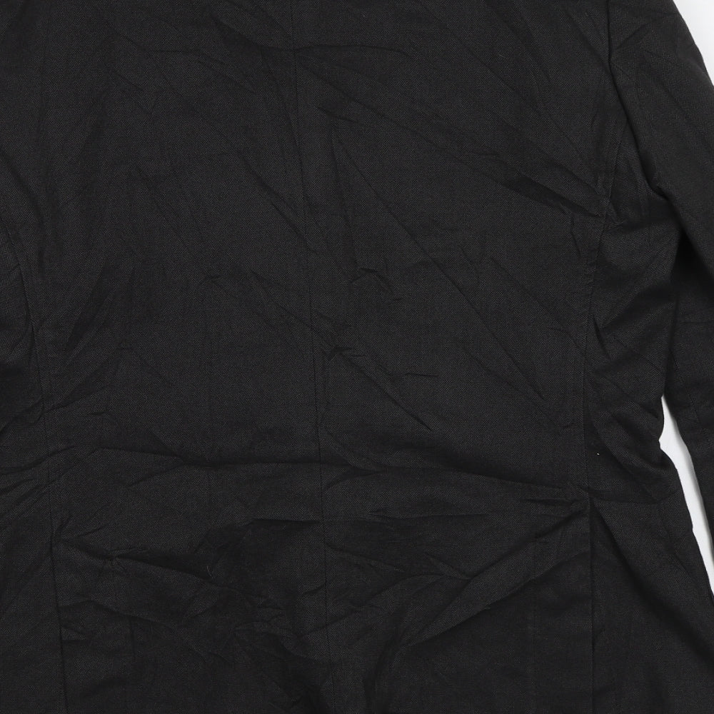 Zara Mens Grey   Jacket Blazer Size M