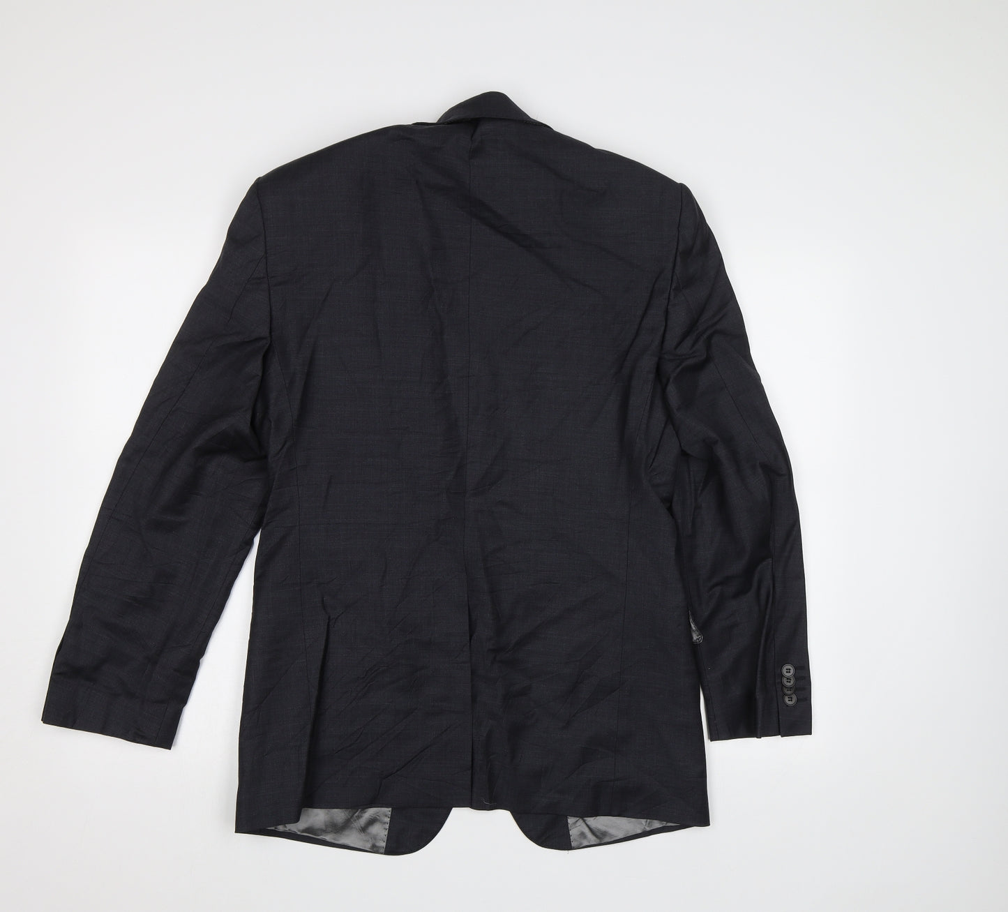 C.C.S Sarar Mens Grey   Jacket Blazer Size M