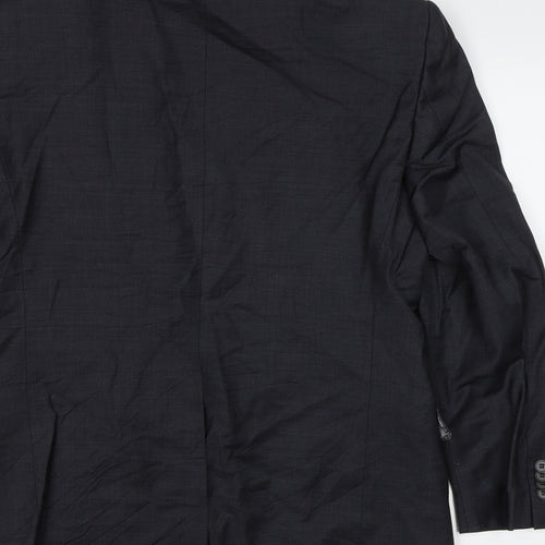 C.C.S Sarar Mens Grey   Jacket Blazer Size M