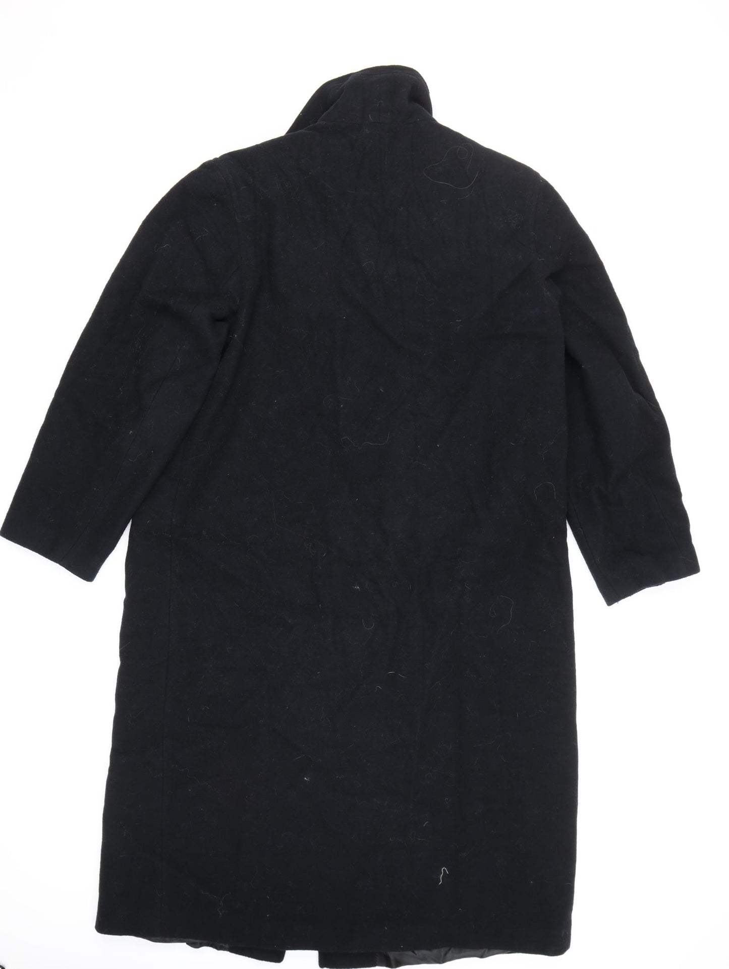 For Women Womens Black   Pea Coat Coat Size 20