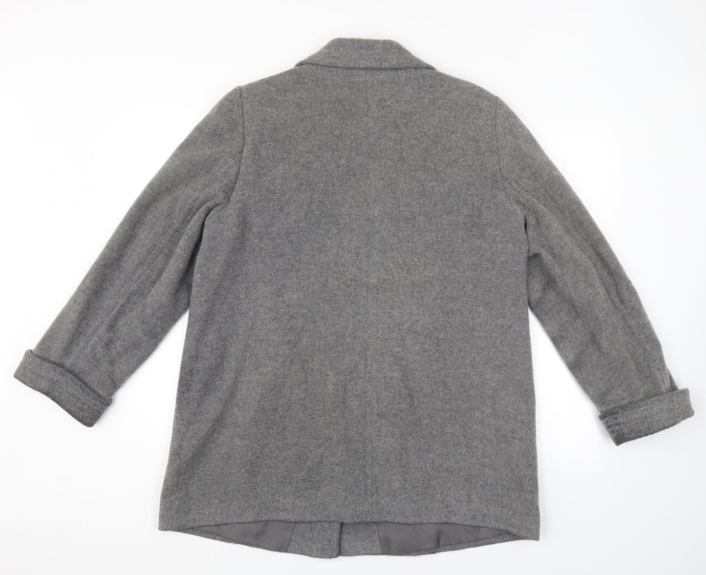 Marks and Spencer Womens Grey   Jacket  Size 16