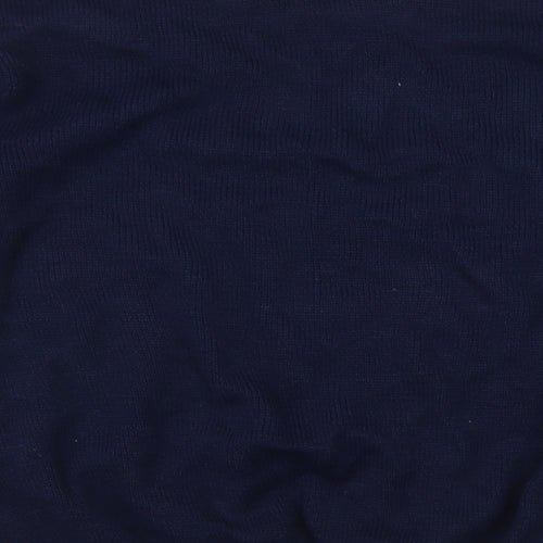 Catch 22 Mens Blue   Pullover Jumper Size L  - christmas jumper