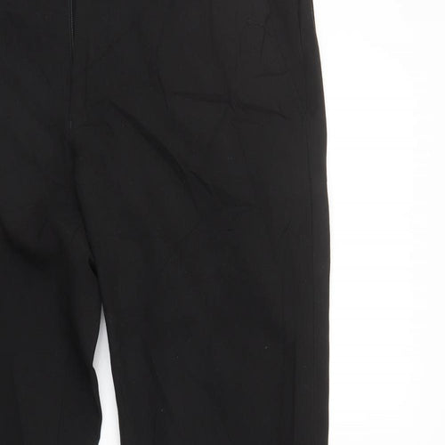NEXT Mens Black   Sweatpants Trousers Size 34 L31 in