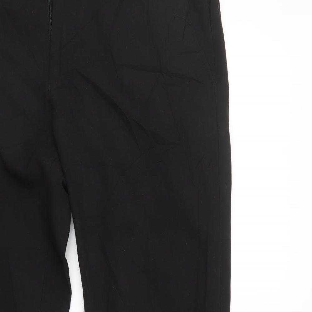 NEXT Mens Black   Sweatpants Trousers Size 34 L31 in