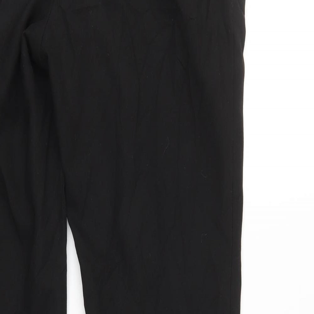 NEXT Mens Black   Sweatpants Trousers Size 34 L31 in