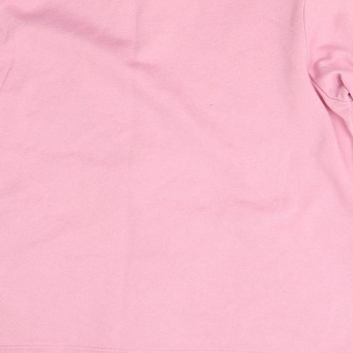 Casual Comfort Womens Pink   Jacket  Size 16