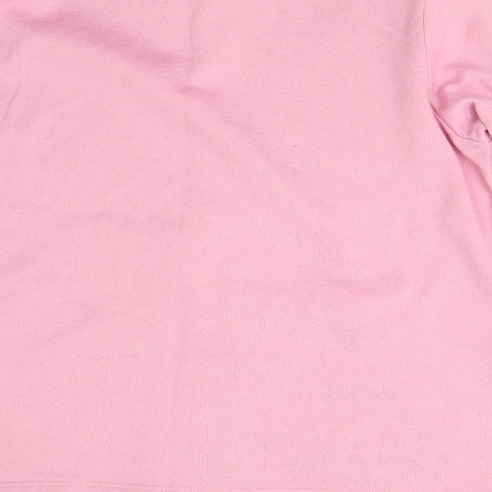 Casual Comfort Womens Pink   Jacket  Size 16