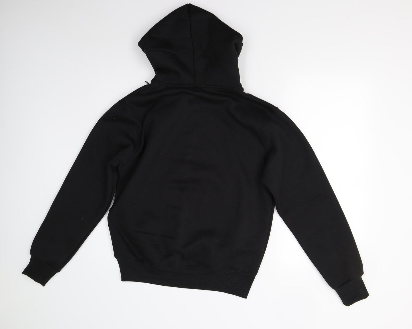 Nike Mens Black   Pullover Hoodie Size S