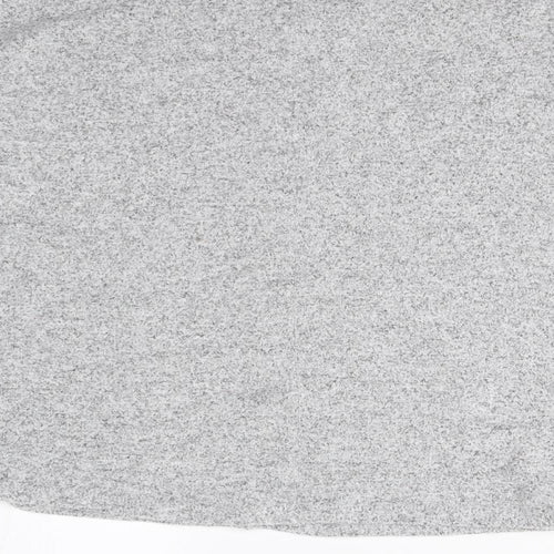 River Island Womens Grey   Pullover Jumper Size M