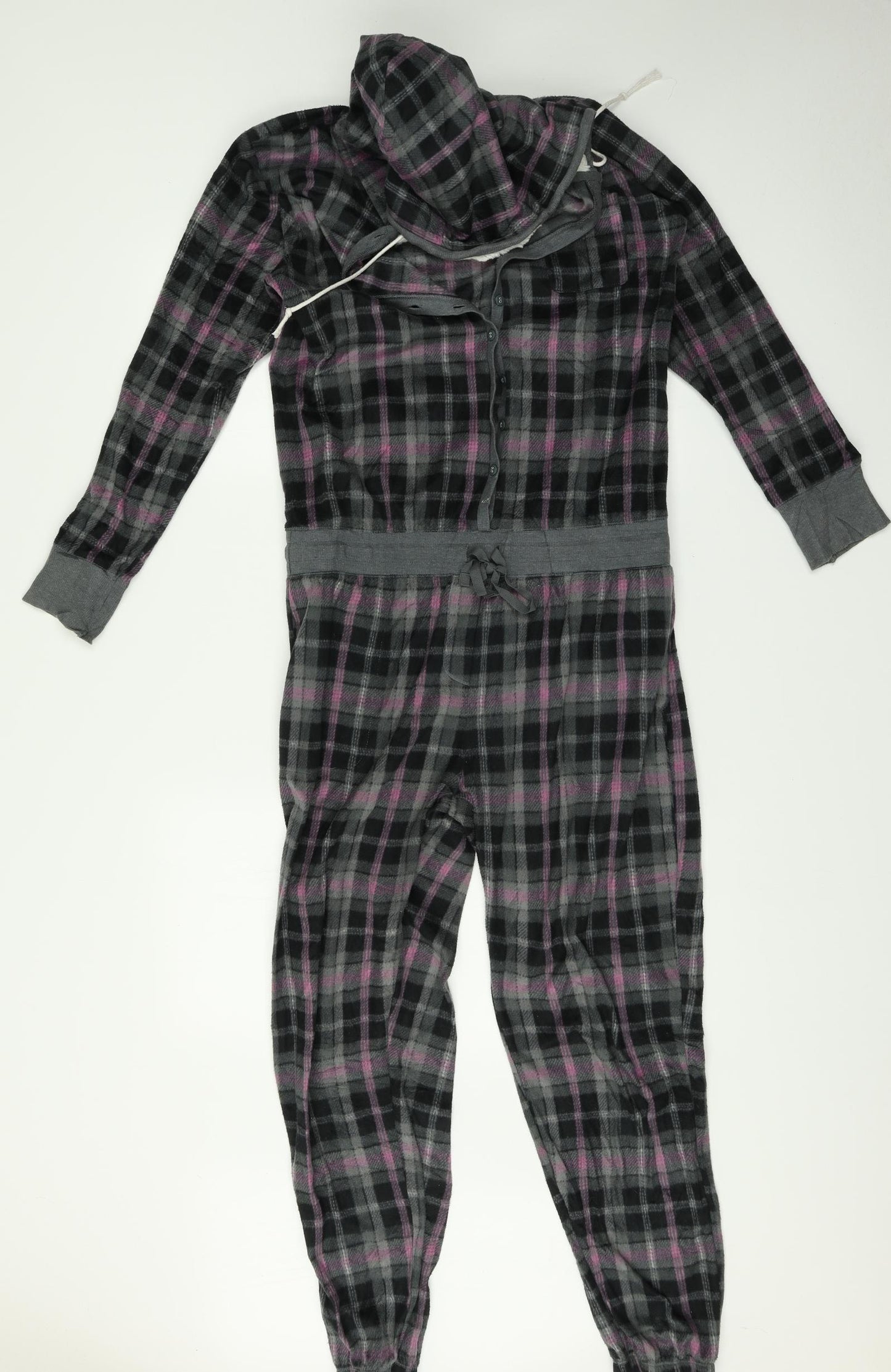 Marks and Spencer Womens Multicoloured Check   One Piece Size 10