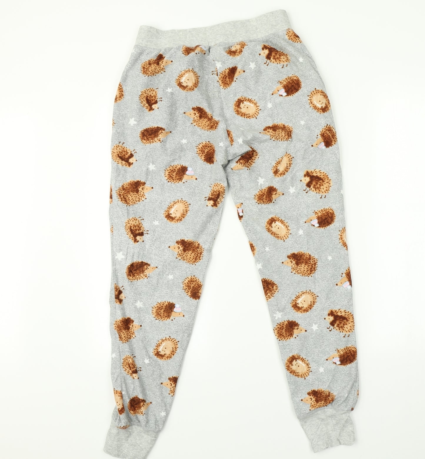 NEXT Womens Multicoloured    Pyjama Pants Size S  - Hedgehog Loungewear