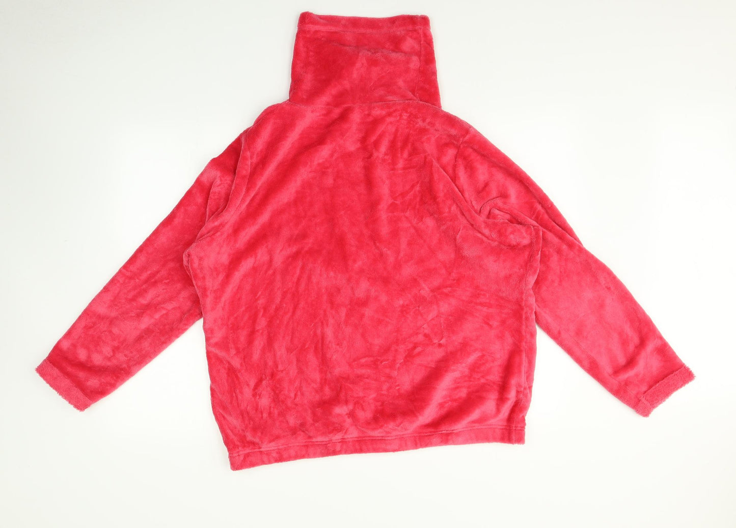 George Womens Pink    Pyjama Top Size 18