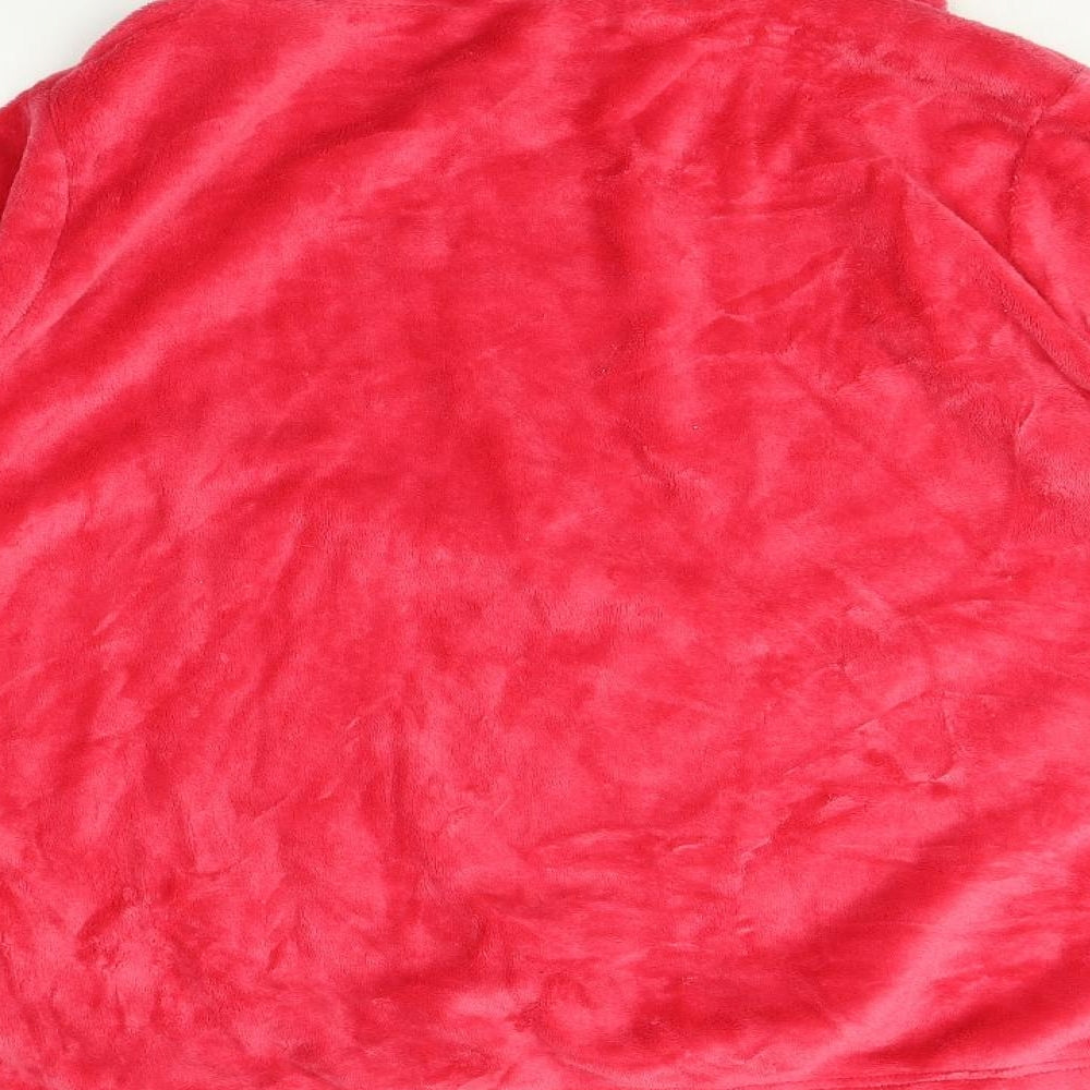 George Womens Pink    Pyjama Top Size 18