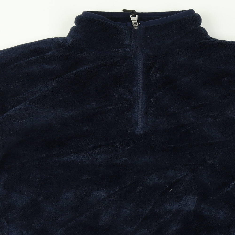 NEXT Womens Blue    Pyjama Top Size M