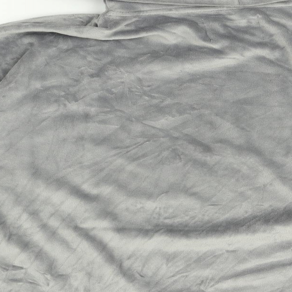 F&F Womens Grey    Pyjama Top Size 2