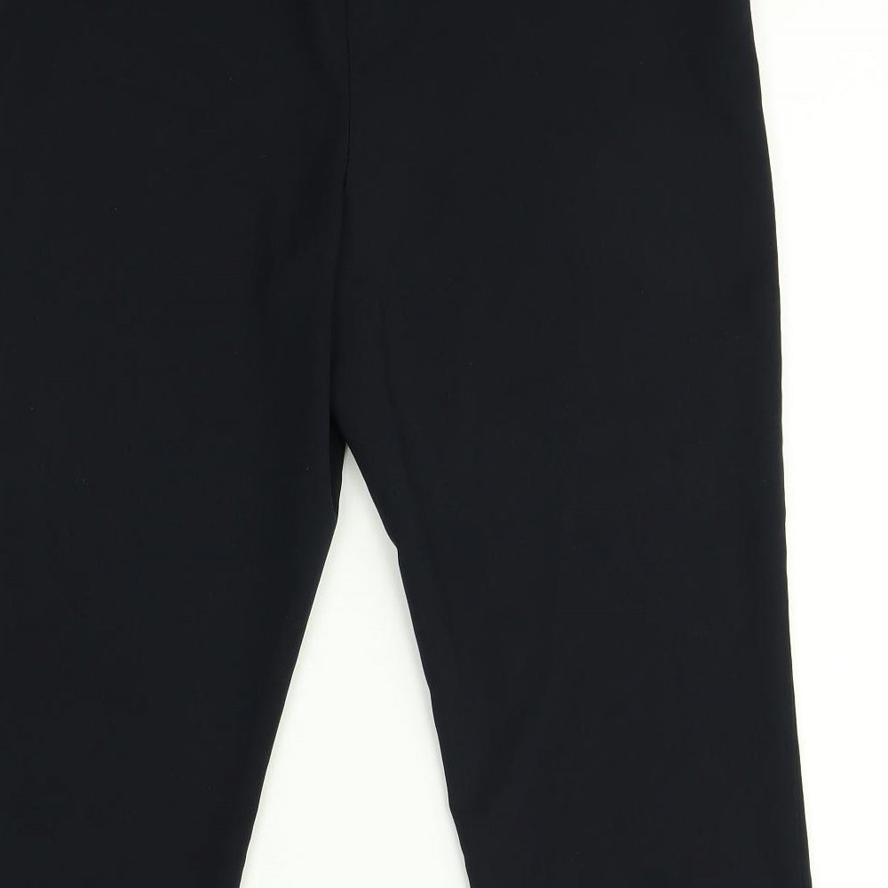 BHS Womens Blue   Trousers  Size 14 L22 in