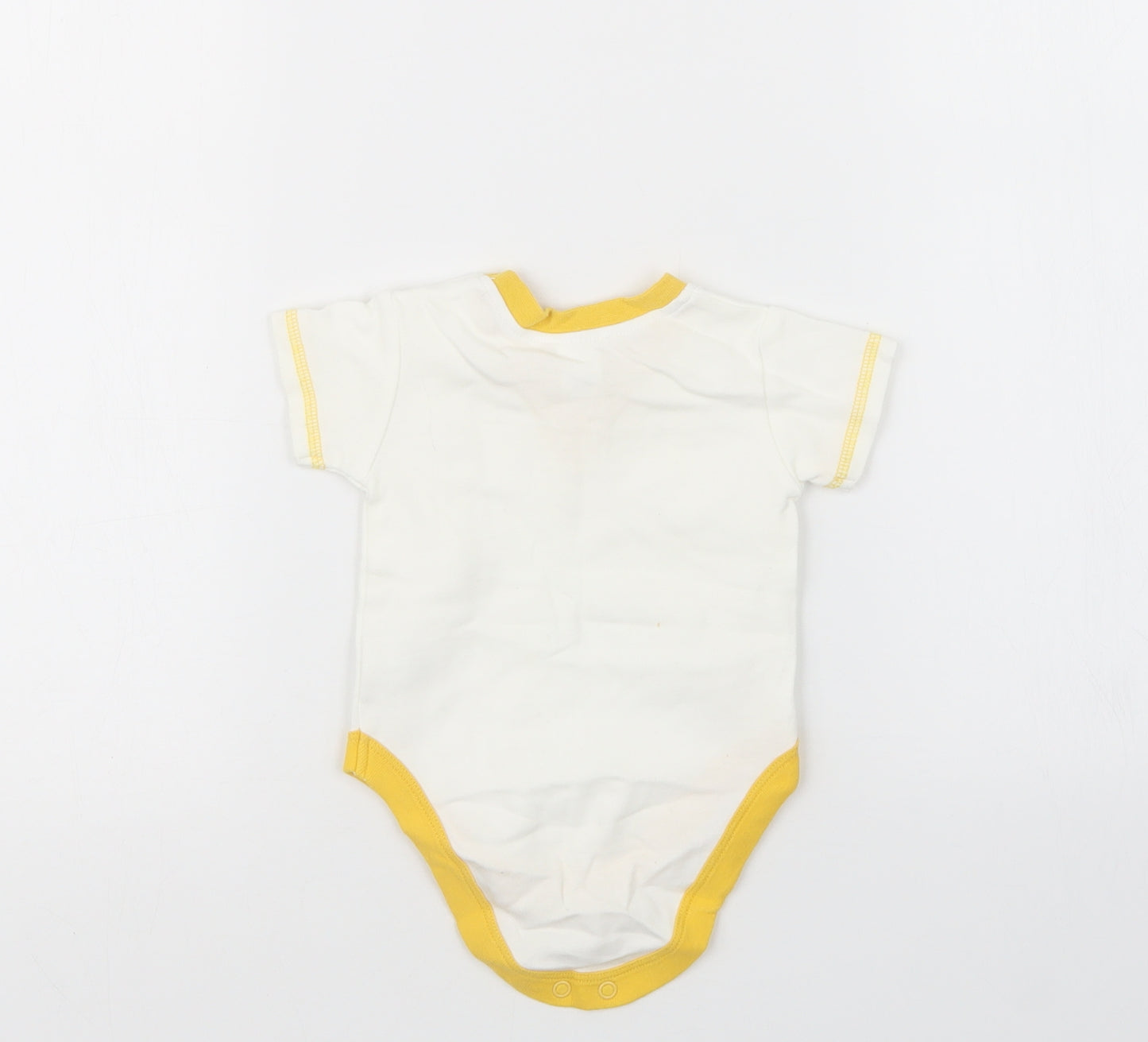 NEXT Boys White   Babygrow One-Piece Size 0-3 Months