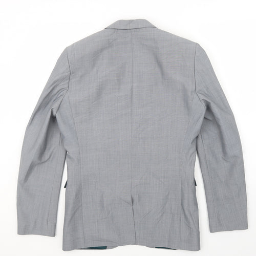NEXT Mens Grey   Jacket Suit Jacket Size 36