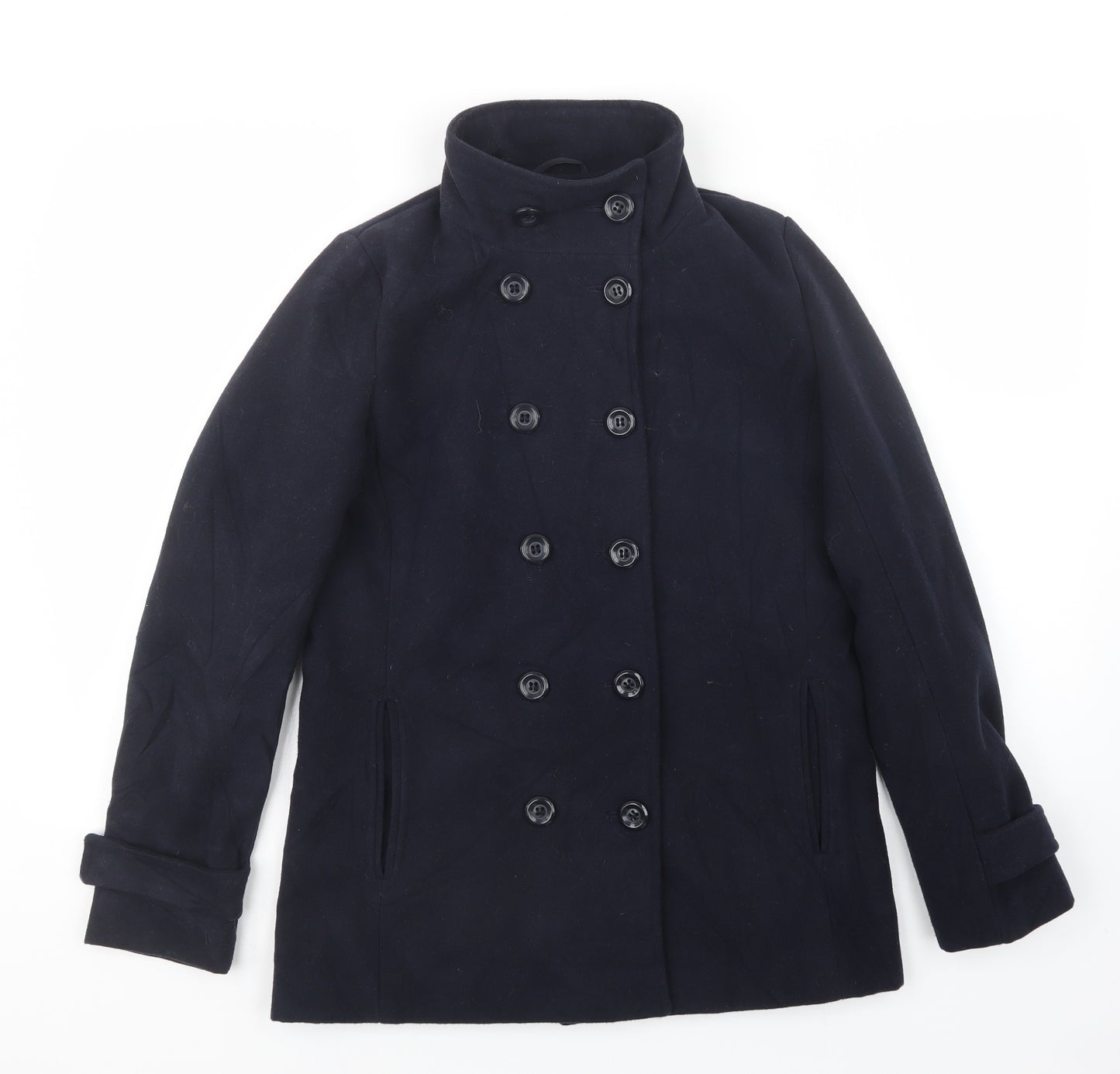 Atmosphere Womens Blue   Jacket  Size 8