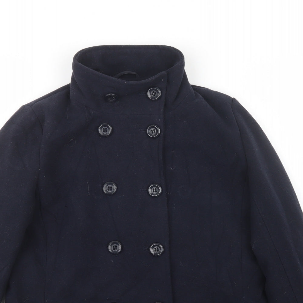 Atmosphere Womens Blue   Jacket  Size 8