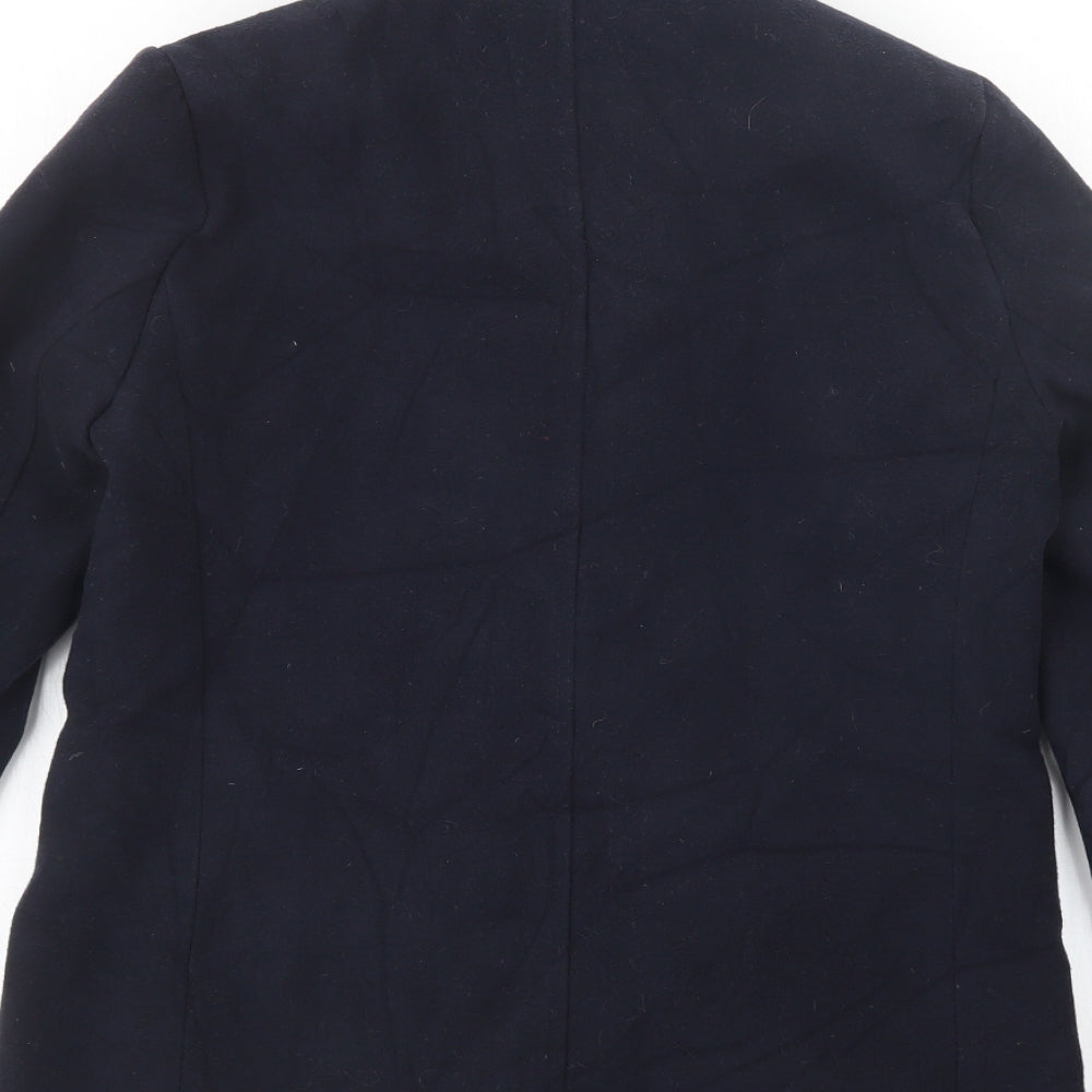 Atmosphere Womens Blue   Jacket  Size 8