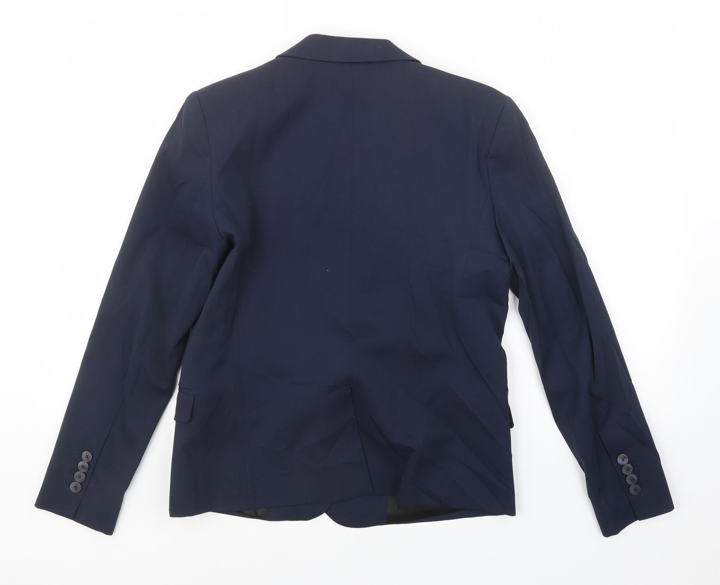 Zara Womens Blue   Jacket  Size M