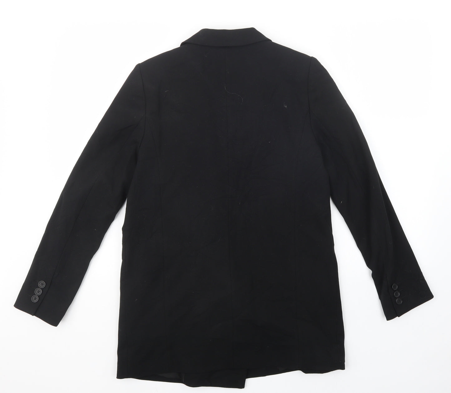 Lindex Womens Black   Jacket  Size 10