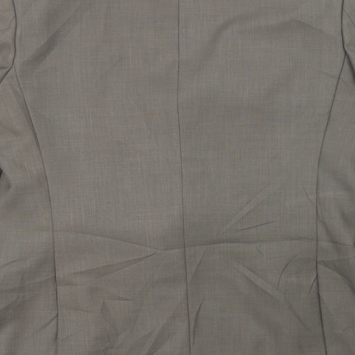 F&F Mens Brown   Jacket Suit Jacket Size 36