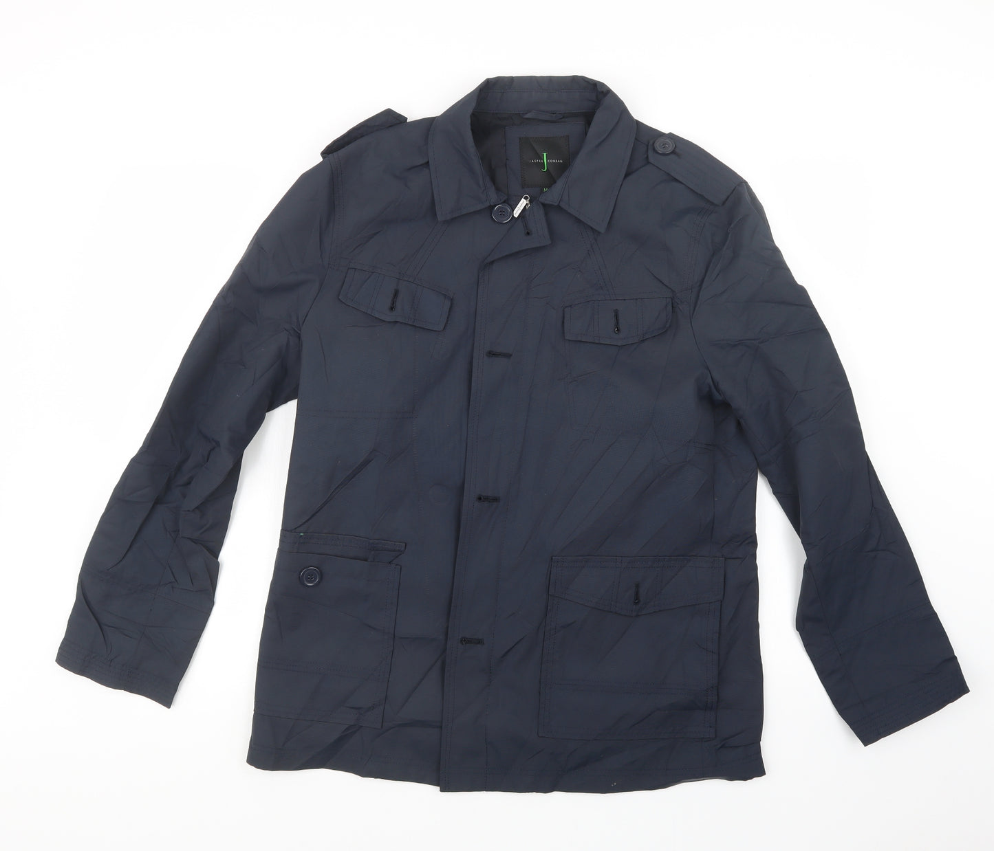 Jasper Conran Mens Blue   Jacket  Size M