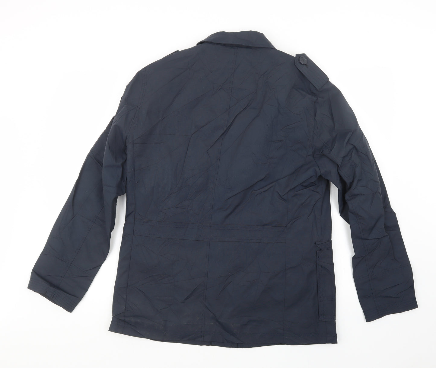 Jasper Conran Mens Blue   Jacket  Size M