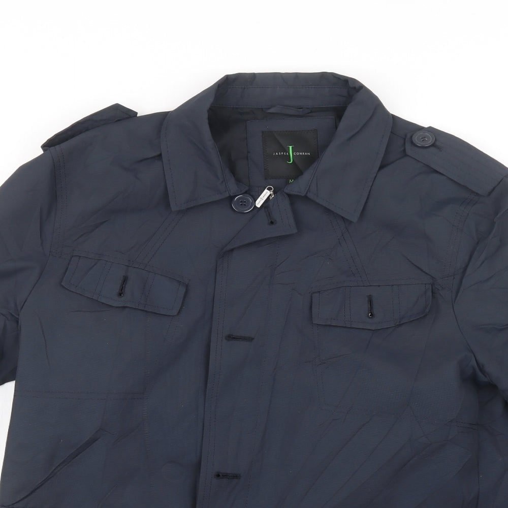 Jasper Conran Mens Blue   Jacket  Size M