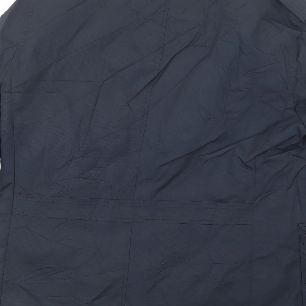 Jasper Conran Mens Blue   Jacket  Size M