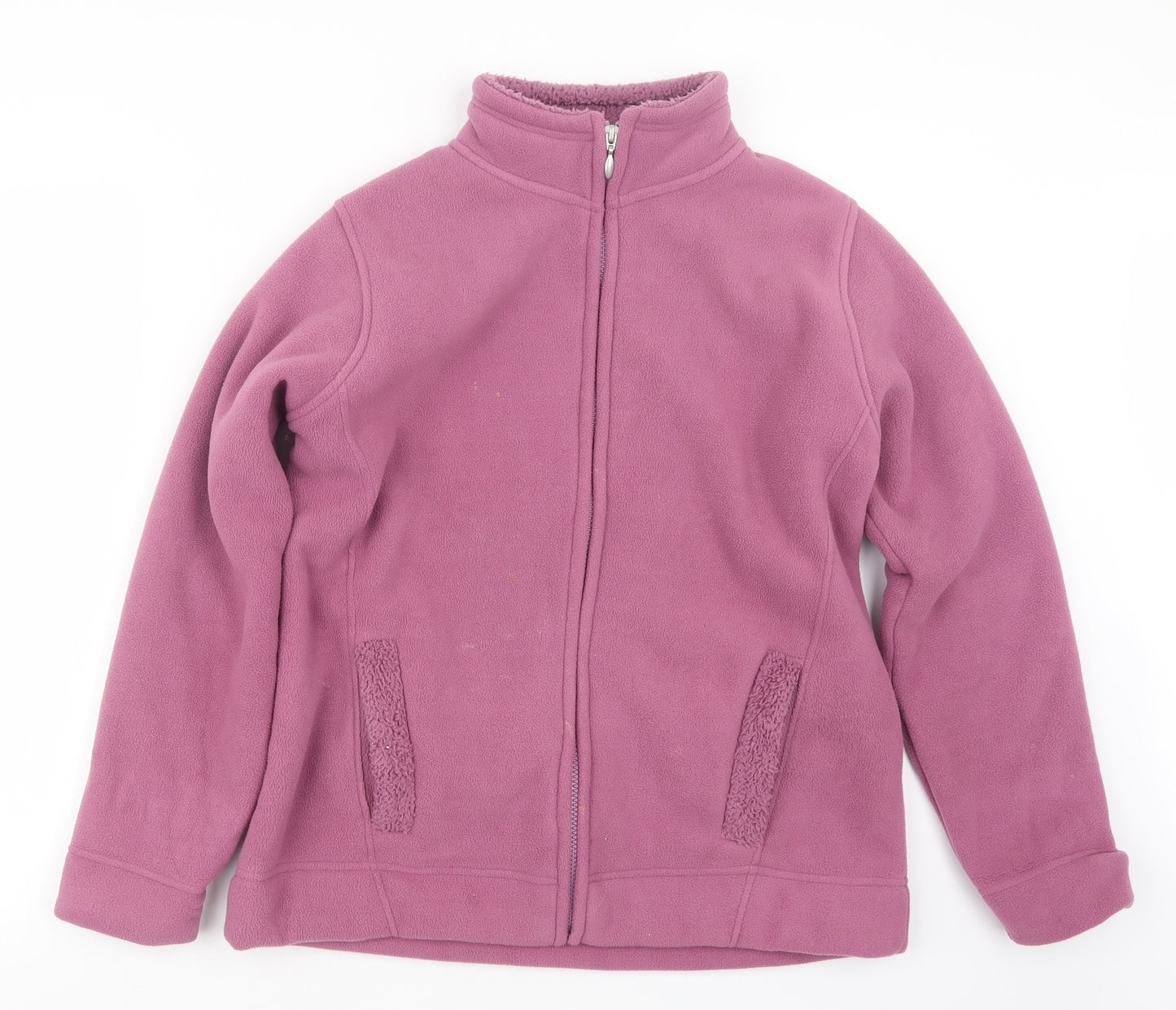 EWM Womens Pink   Jacket Coat Size 14