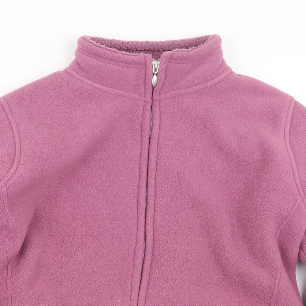 EWM Womens Pink   Jacket Coat Size 14