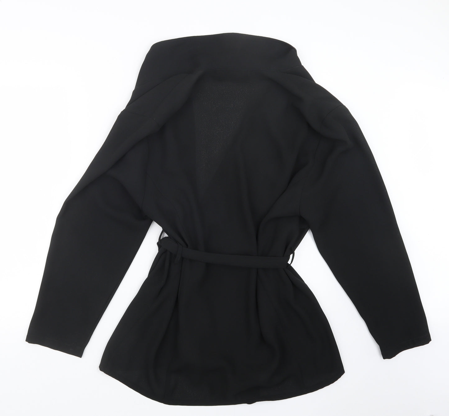Roman Womens Black   Basic Blouse Size 20