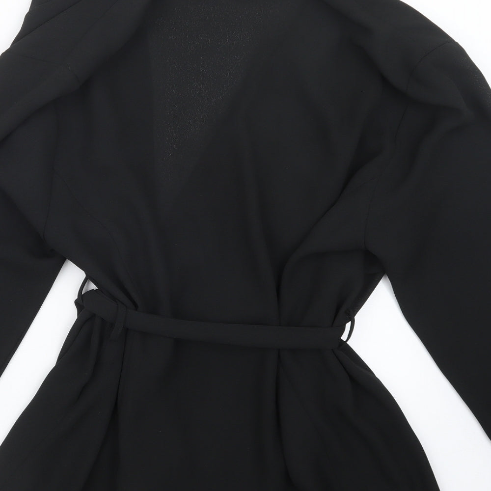 Roman Womens Black   Basic Blouse Size 20