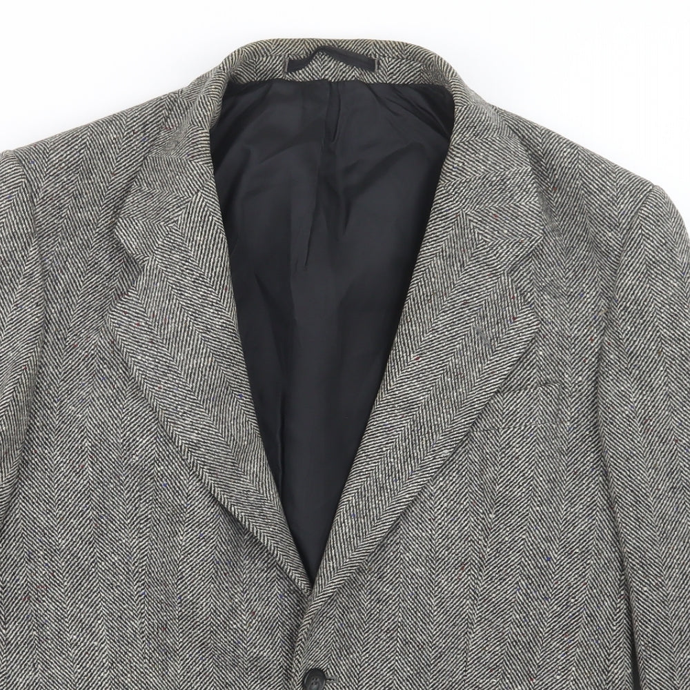 St Michael Mens Beige   Jacket Suit Jacket Size 36