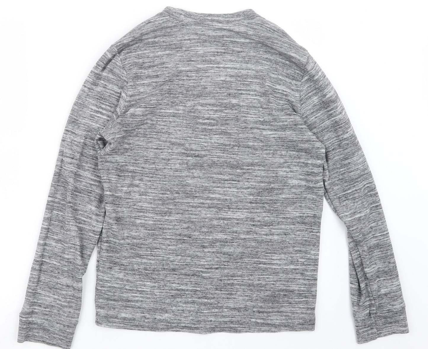Primark Mens Grey    T-Shirt Size M