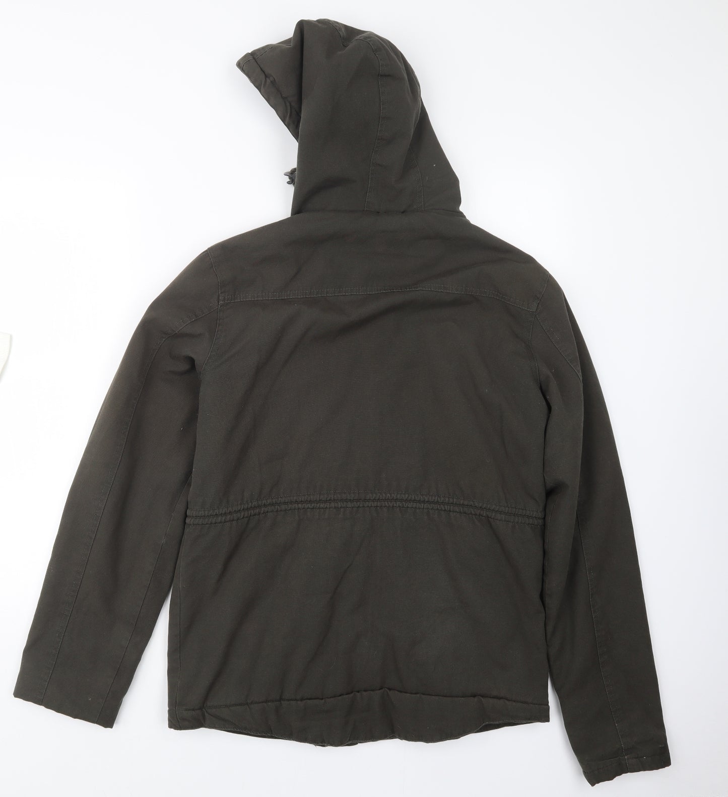 Cedar Wood State Mens Green   Jacket  Size M