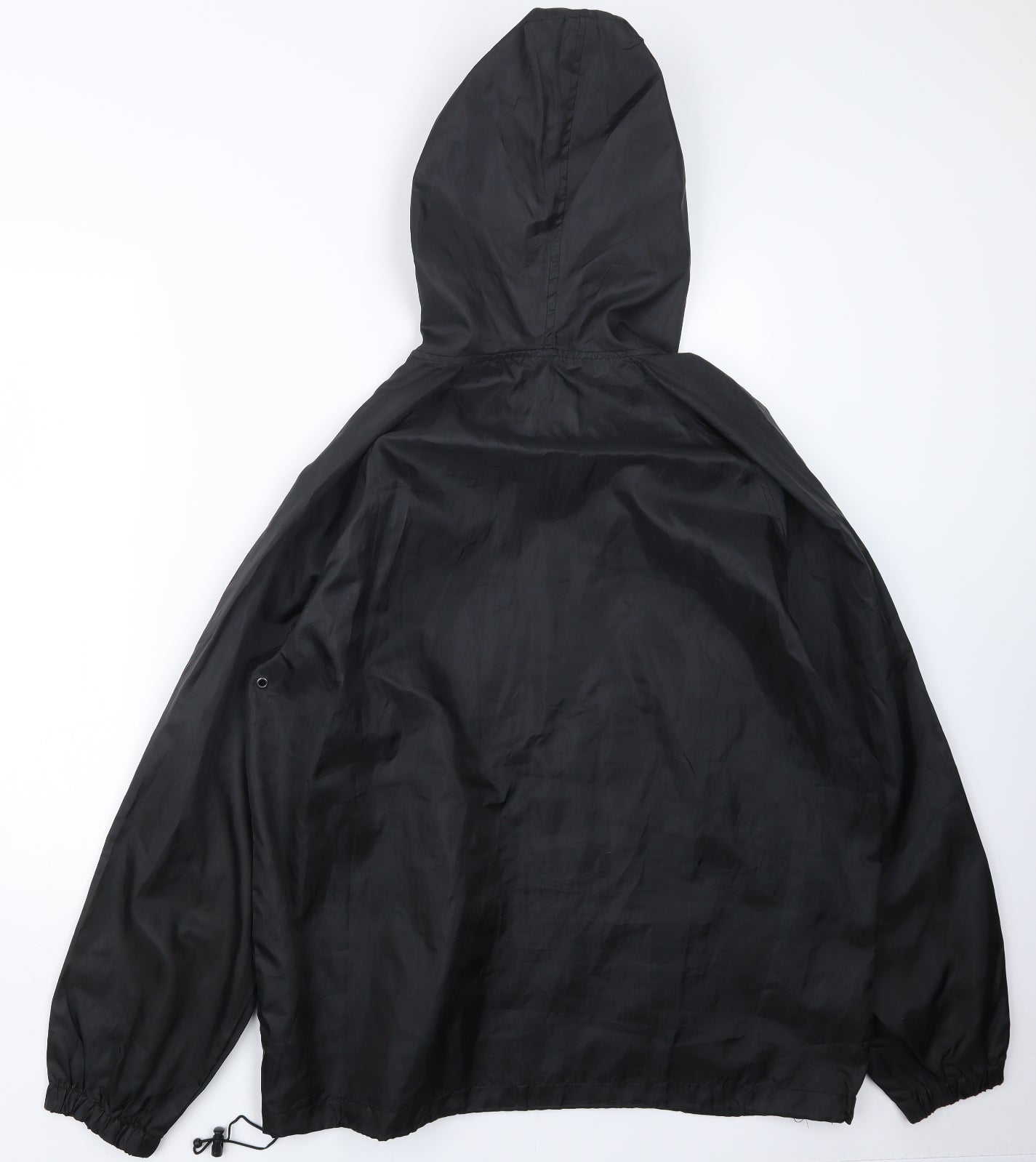 Outdoor Mens Black   Jacket Coat Size L