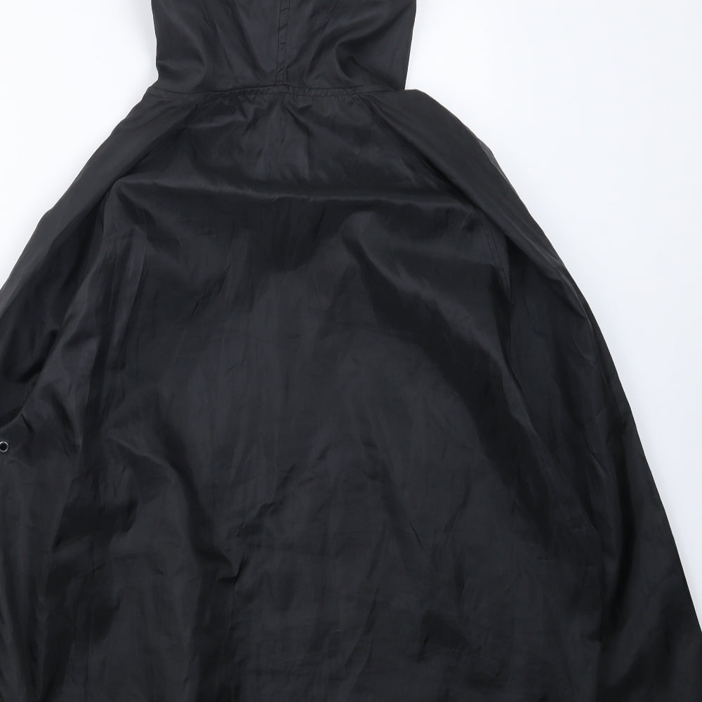 Outdoor Mens Black   Jacket Coat Size L