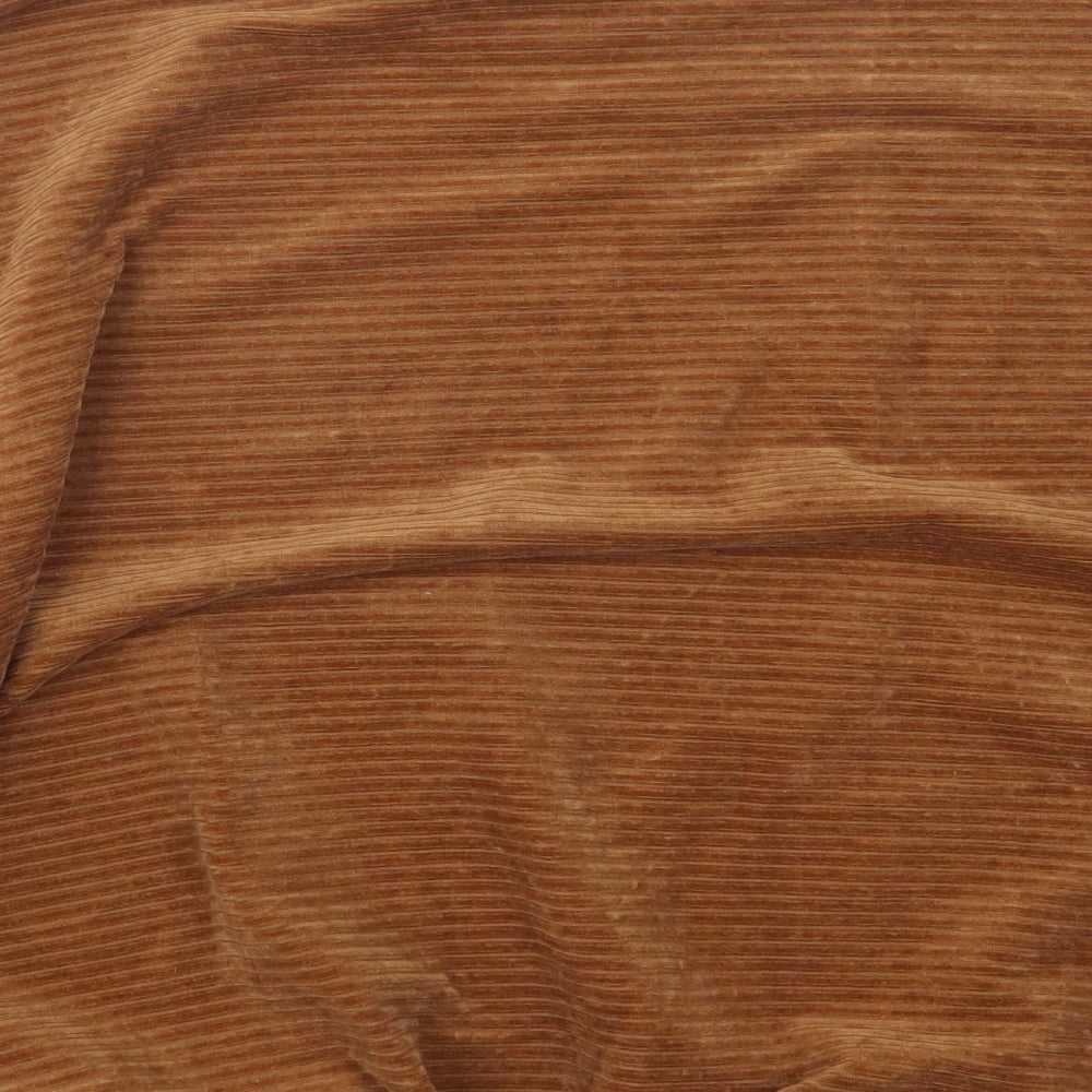Per Una Womens Brown   Pullover Jumper Size 16