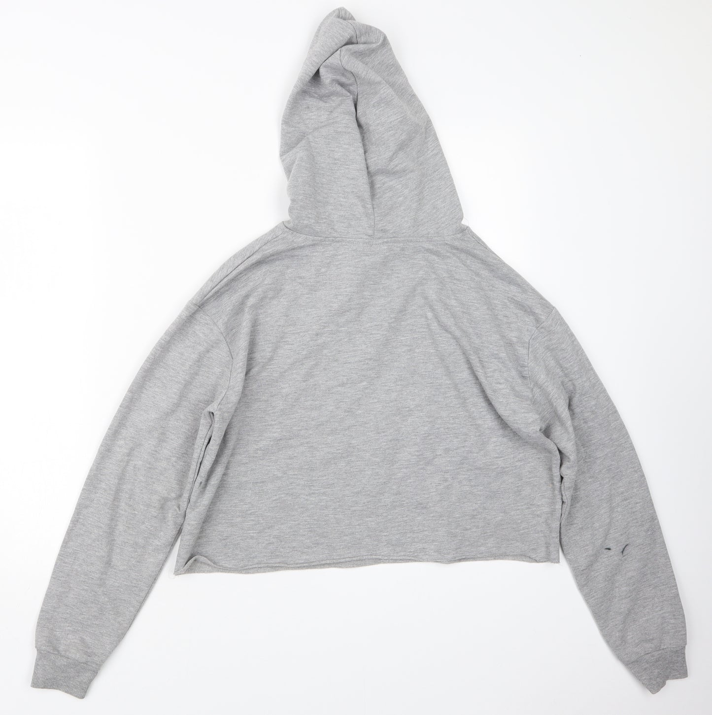 Primark Womens Grey   Pullover Hoodie Size 10  - Harry Potter