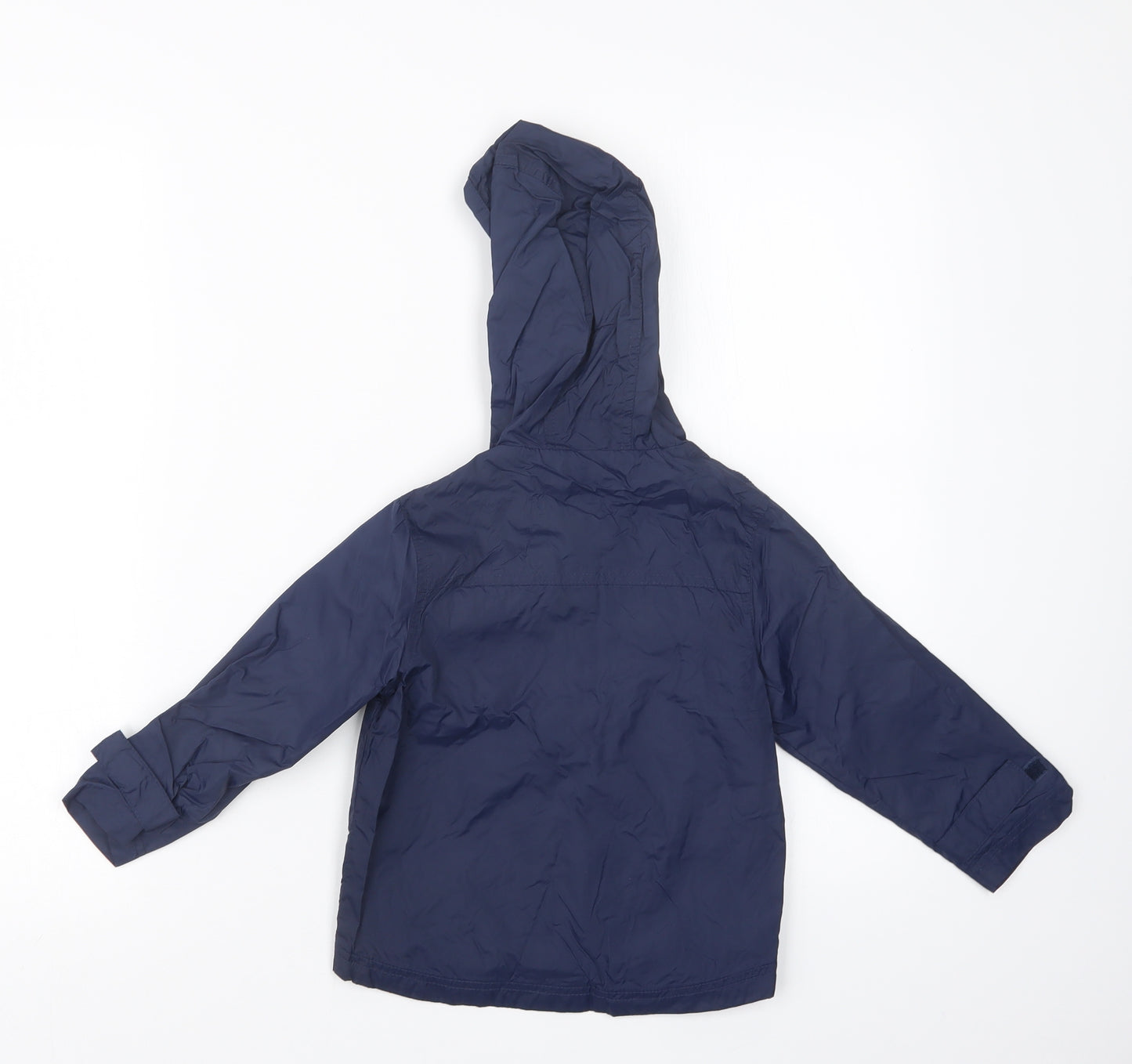 Marks and Spencer Boys Blue   Jacket Coat Size 2-3 Years