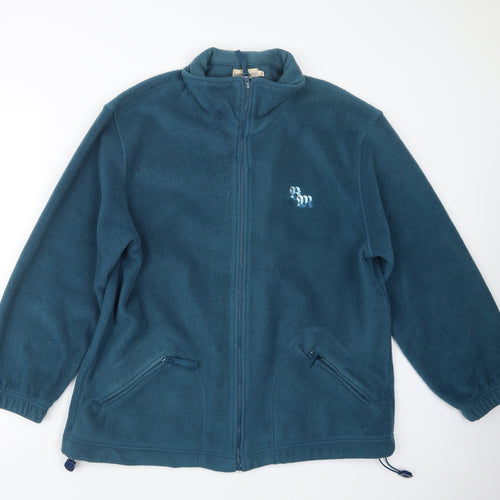 Bonmarché Womens Blue   Jacket  Size L