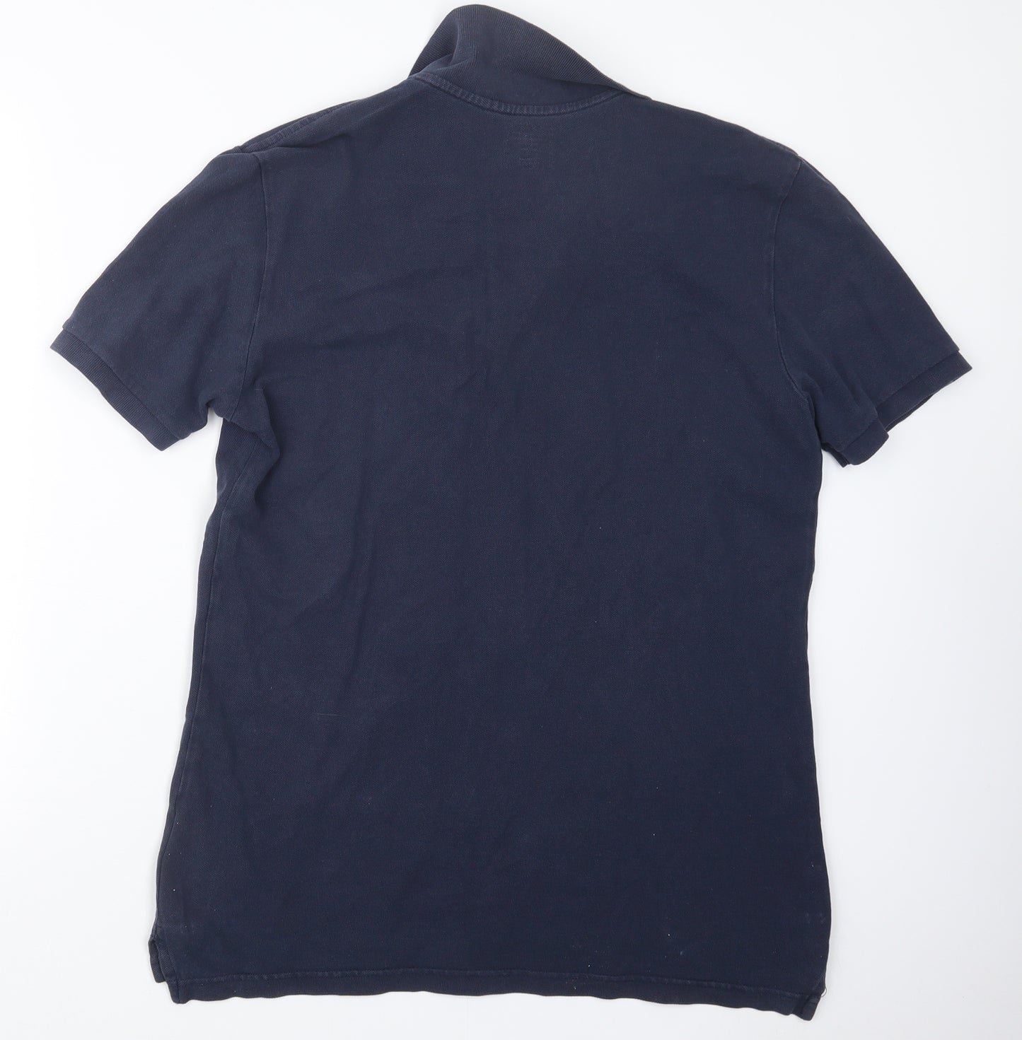 Gap Mens Blue    Polo Size L