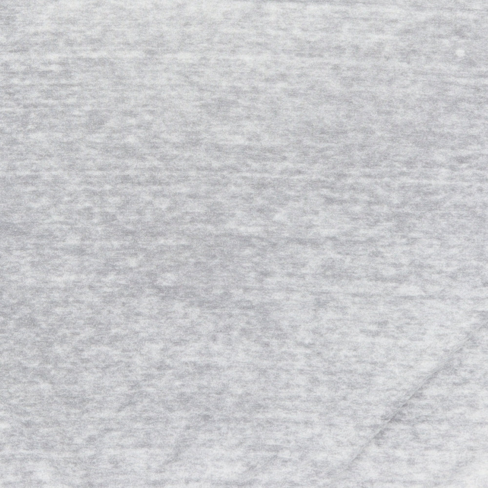 Topshop Womens Grey   Pullover Sweatshirt Size 6  - Wings