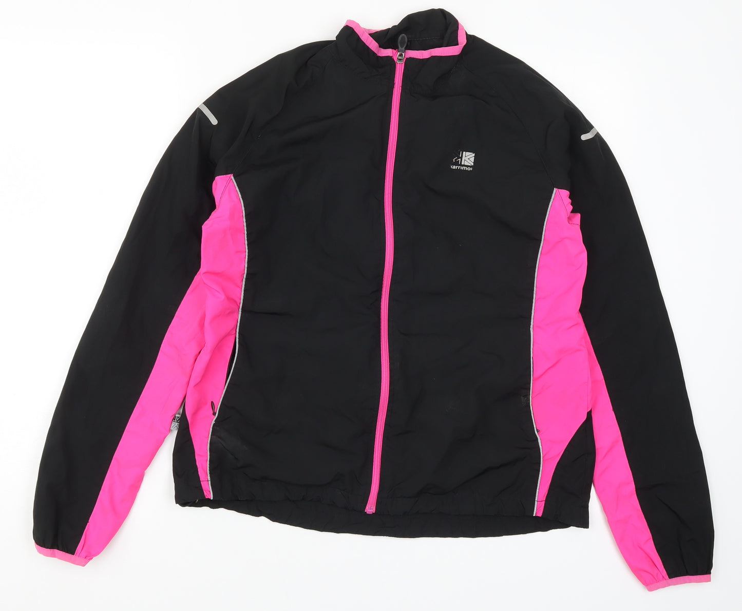 Karrimor Womens Pink   Jacket  Size 14  - Black
