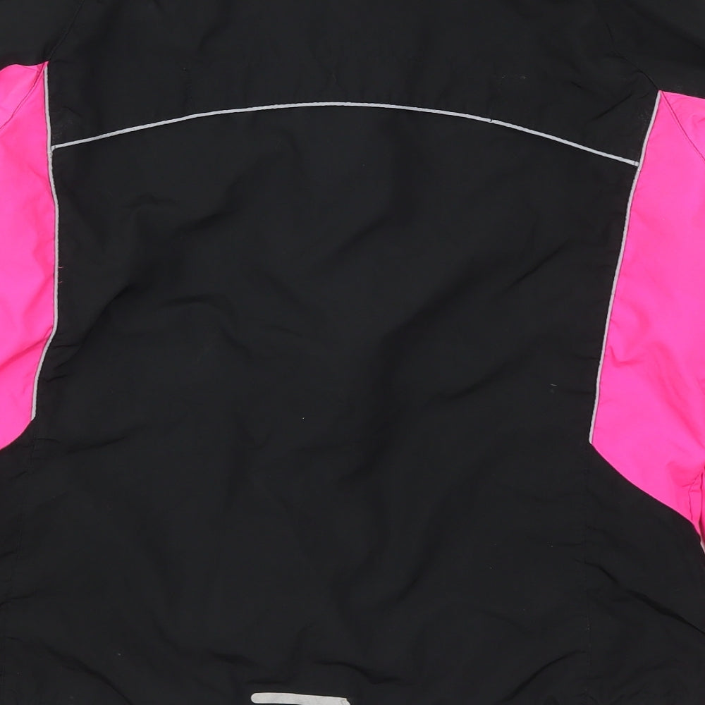 Karrimor Womens Pink   Jacket  Size 14  - Black